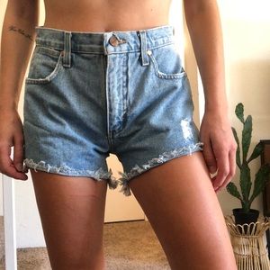 Wrangler shorts